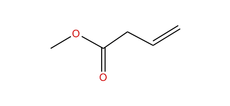 Methyl 3-butenoate